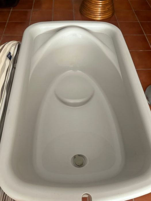 Muda fraldas Chicco Cuddle & Bubble