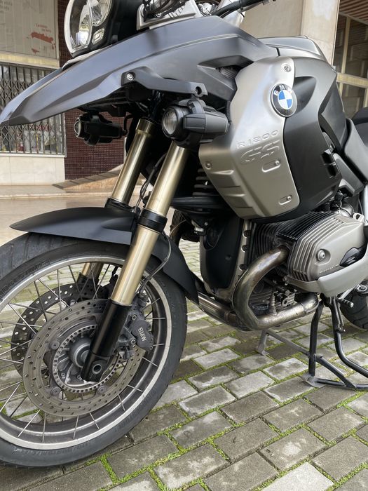 Mota BMW R 1200 GS