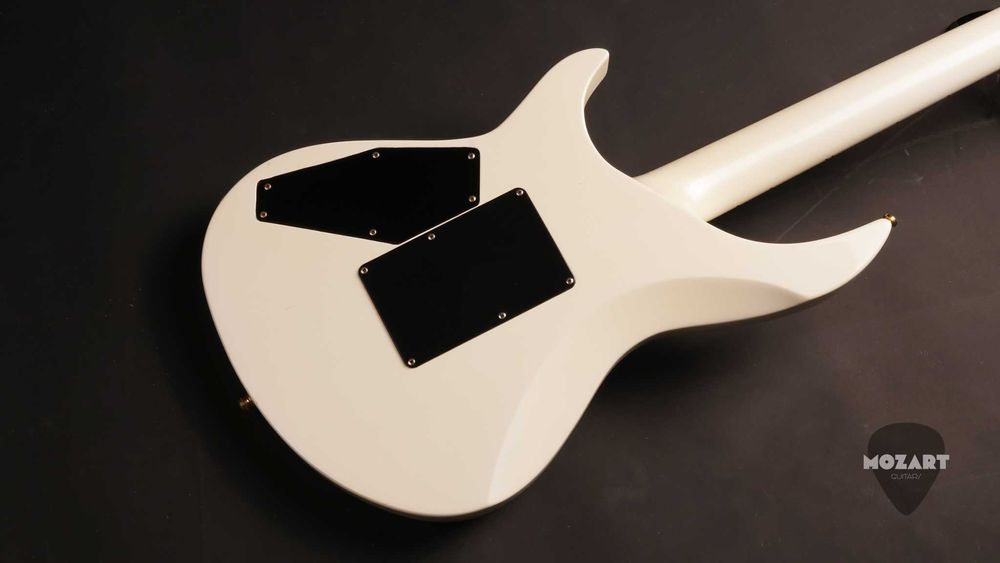 ESP Edwards E-HR-145III Horizon – Pearl White, Seymour Duncan, Floyd