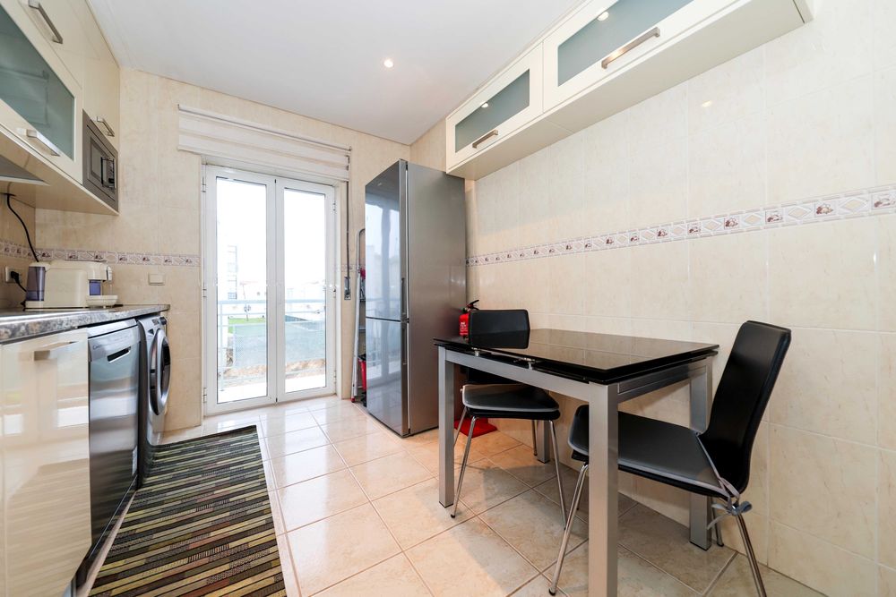 North Beach Apartamento T2 Sítio da Nazaré