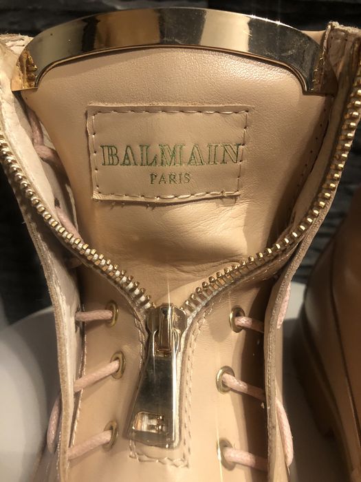 Traperki Balmain