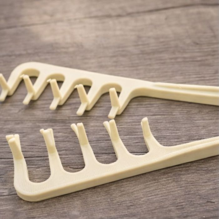 WAVE COMB Grzebień do falowania włosów