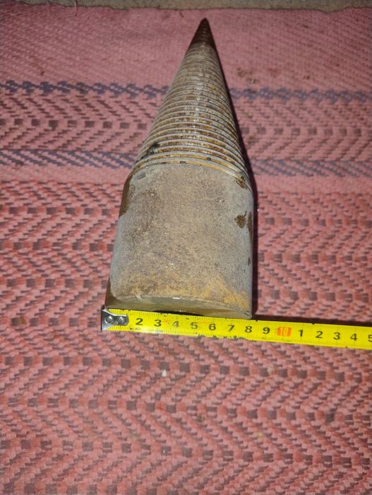 Конус дровокола,"морковка"