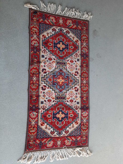 Kilim z frędzlami 150cm na 70cm