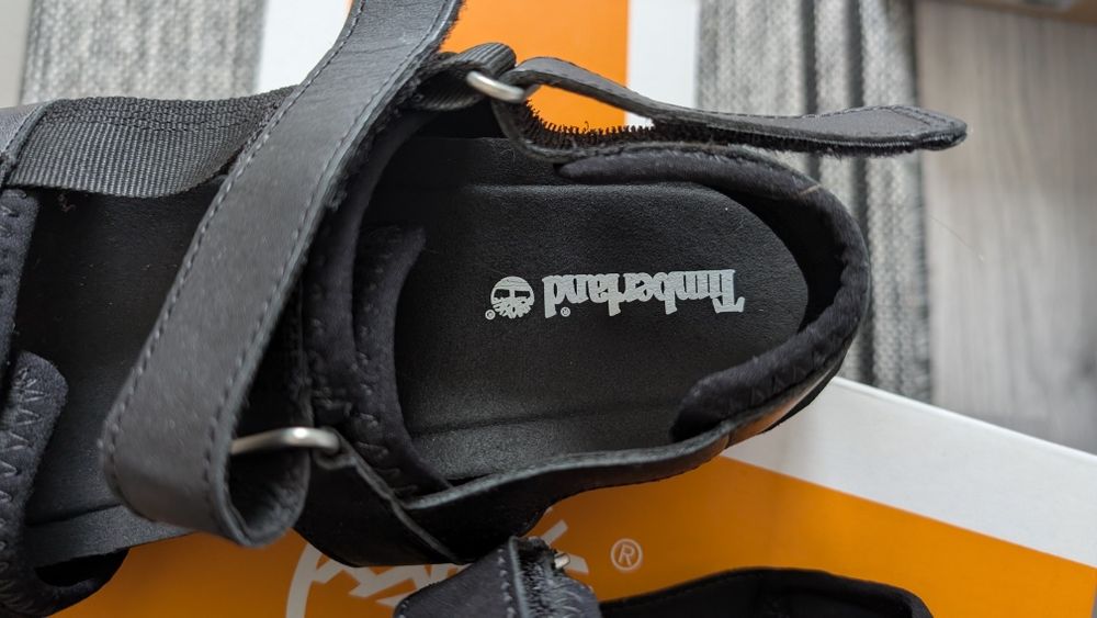 36 р Сандалі Timberland Santa Monica Sunrise Blackstrap