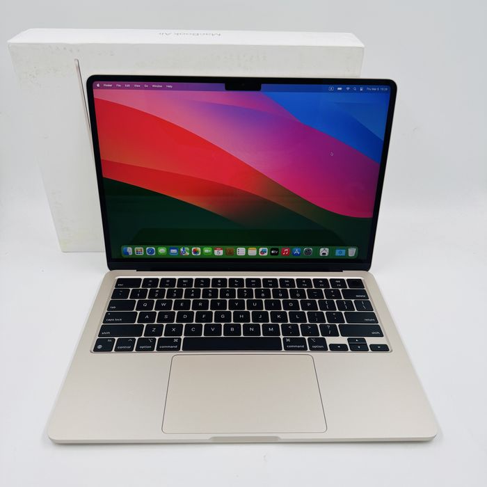 macbook air 15 m3 24gb - Купити електроніку - Ціни на OLX.ua