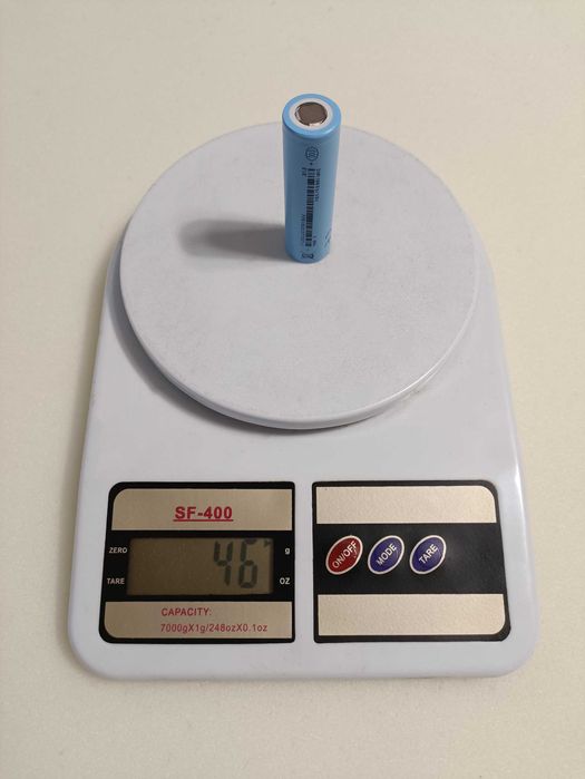 EVE INR18650-35V 3500mAh 10A Акумулятор літій-іонний 18650 Li-ion