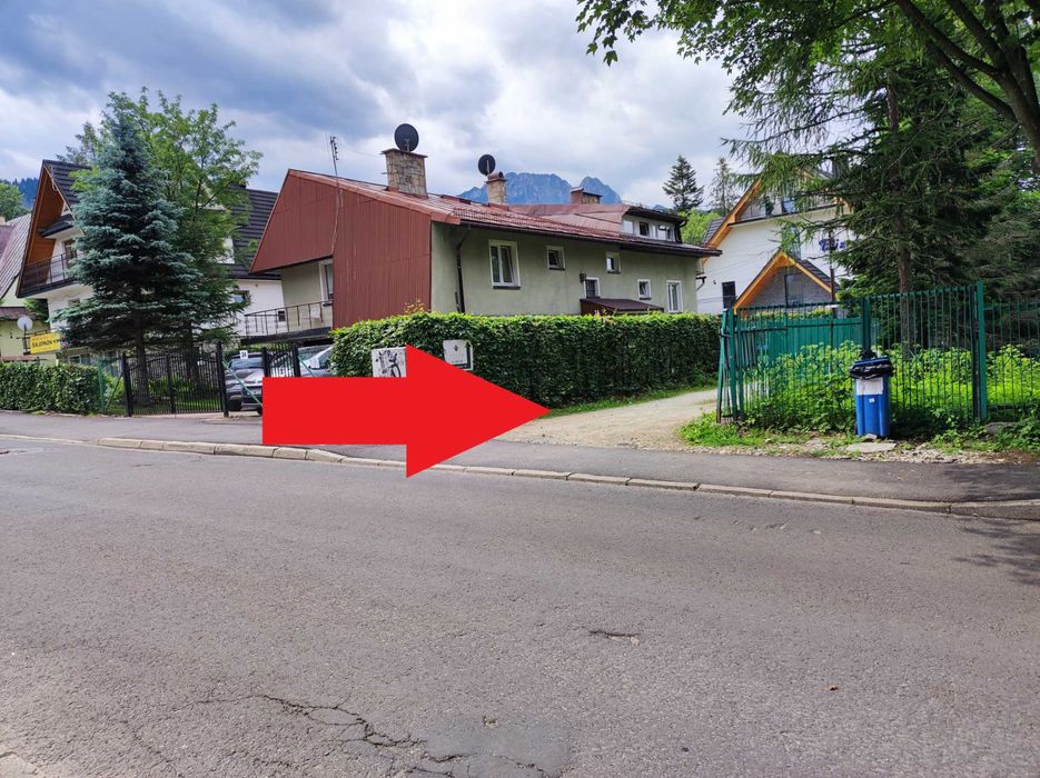 Zakopane, pokoje z łazienką, blisko centrum, Krupówki, do skoczni 300m,widok na Giewont, cisza, spokój, wszędzie blisko