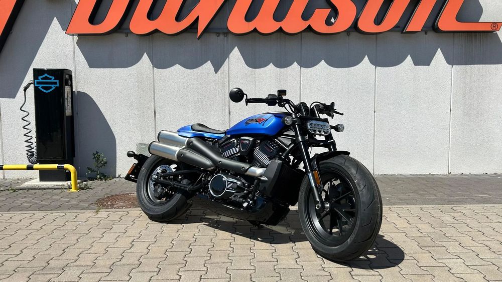 Harley-Davidson