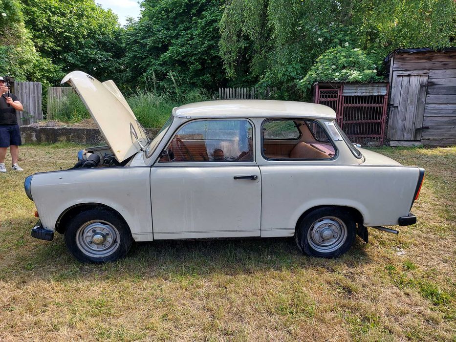 Trabant P601 autentyk - nowa cena