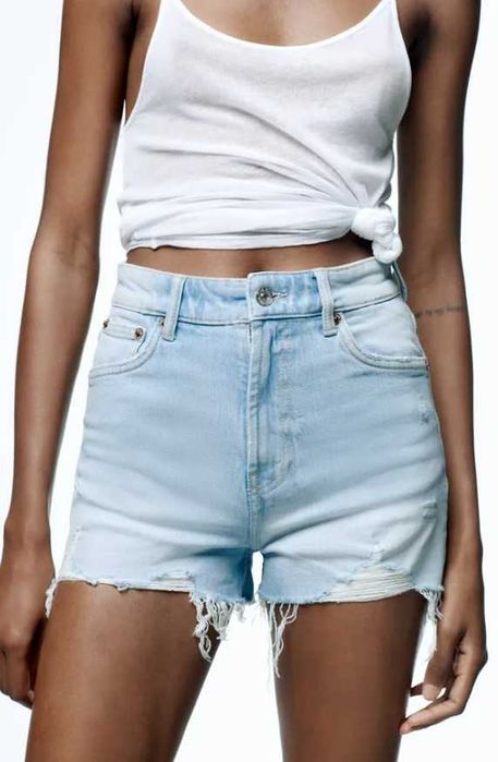 Шорти Zara, Розмір 36, S, Шорты