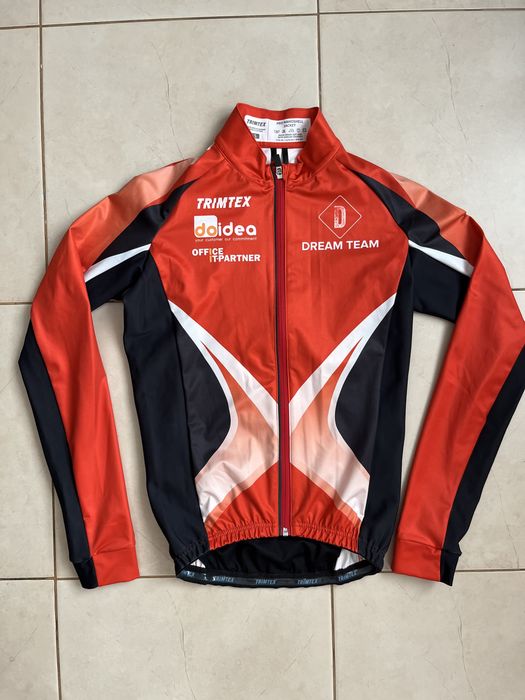 Веловетровка Trimtex Pro nanoshel Jacket