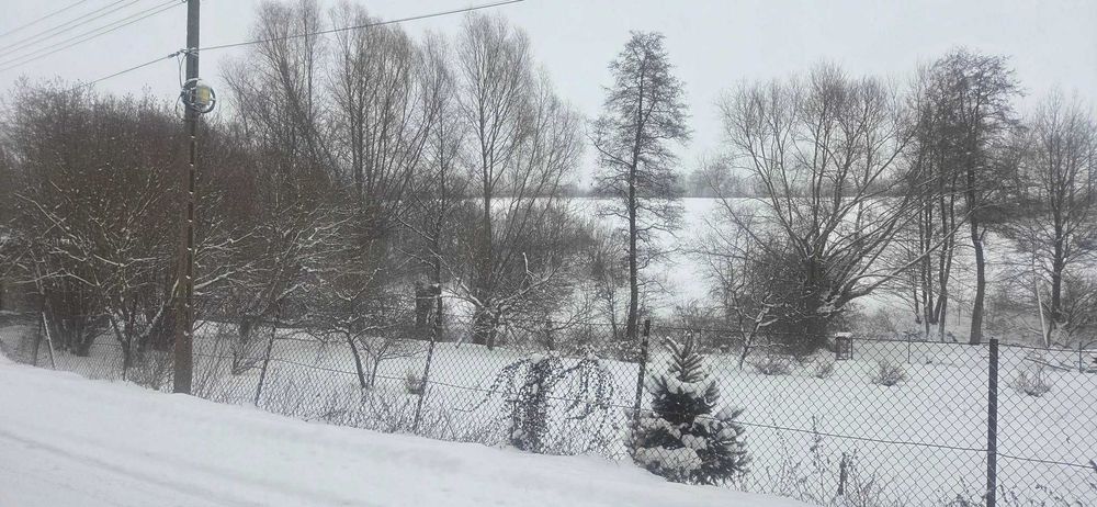 atrakcyjna działka do zabudowy mieszkaniowej