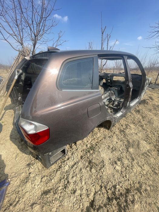 Четверть BMW x3 E83