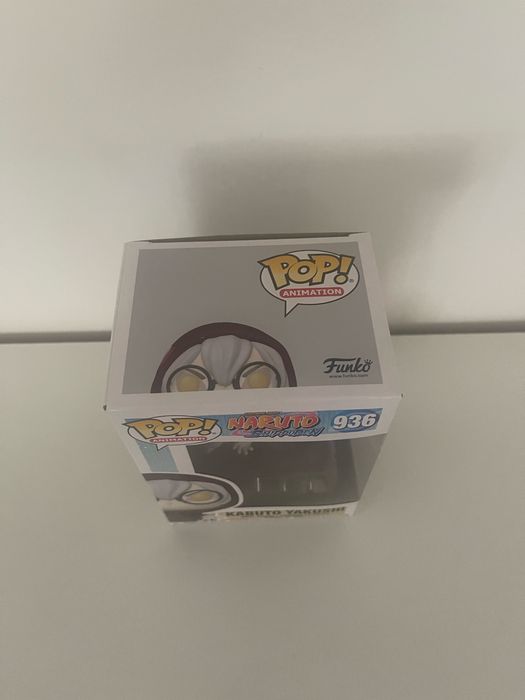 3 Funko pop Naruto e boruto