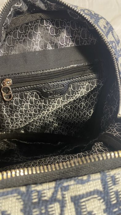 Рюкзак от christian dior