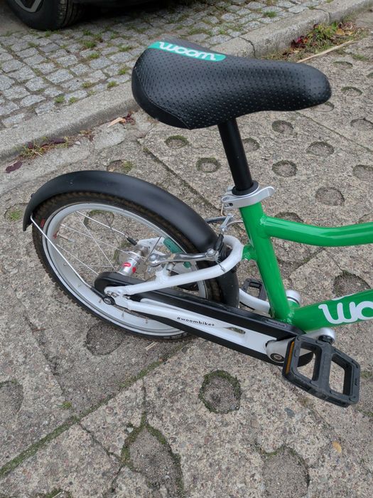 Rowerek dziecięcy Woom 3 16"