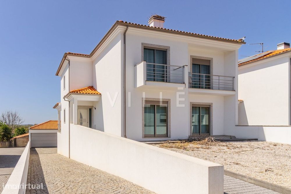 Moradia T4 em Travassô, Águeda, Aveiro