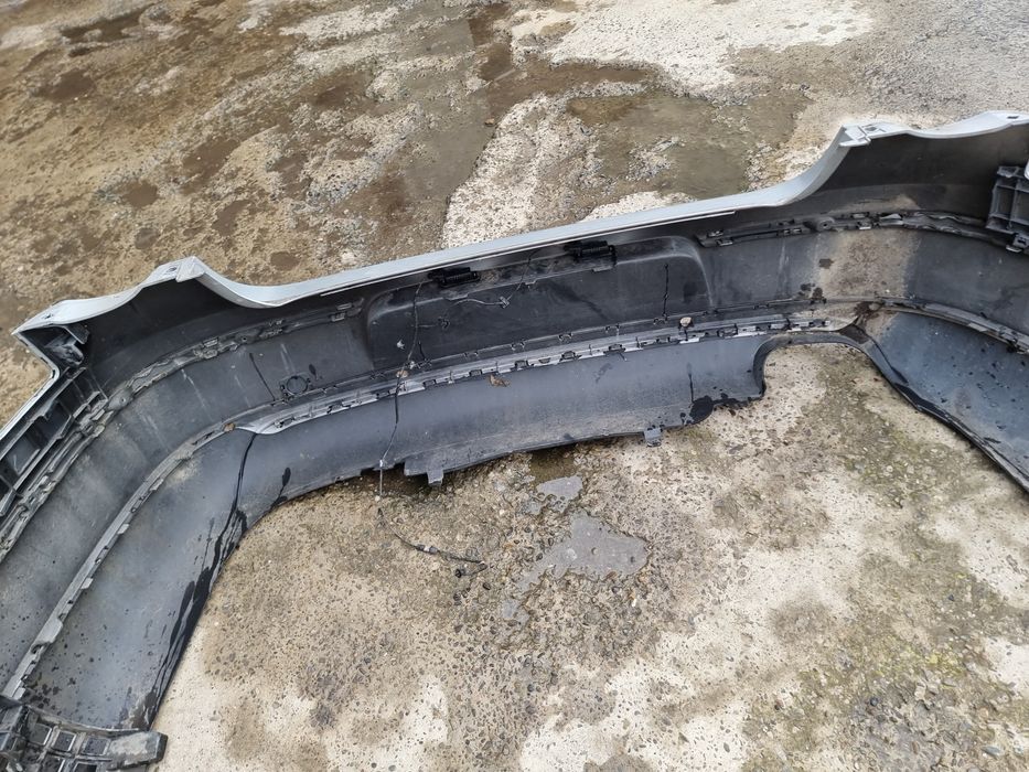 Бампер задній Фольксваген Пассат Б6 седан Volkswagen Passat B6