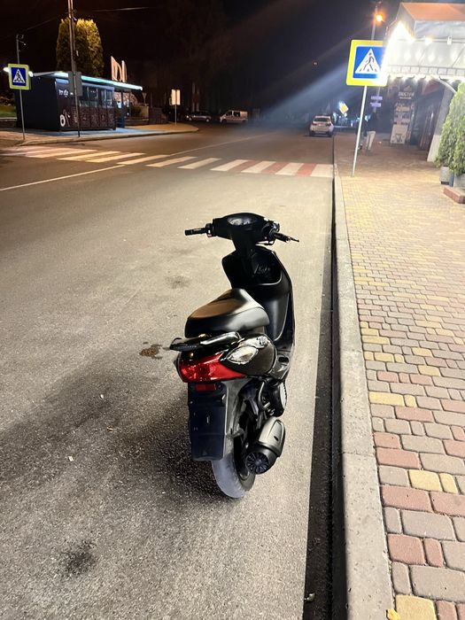 Продам Yamaha jog sa39 zr evo 2 (ne lets,rocket,neos,bws,aerox,dio)