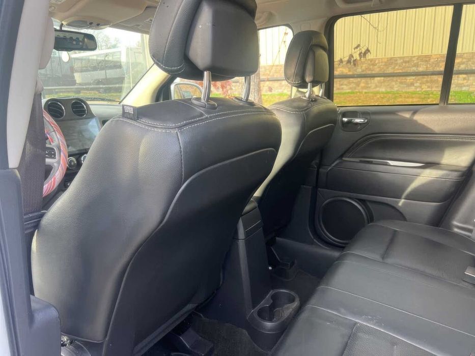 Jeep Compass High Altitude      2017