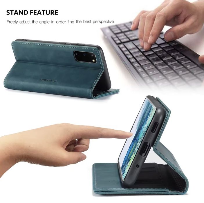 Capa de luxo para Samsung Galaxy A70