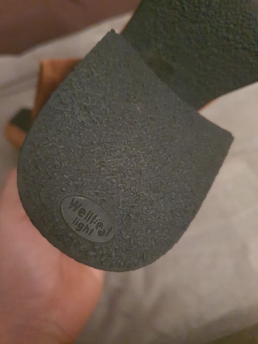 Buty Hego's Milano botki rozm 39