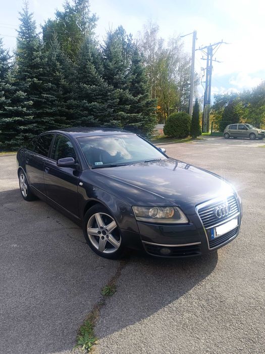 Audi A5 Limousine