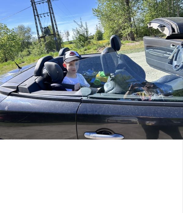 Renault megan cabrio
