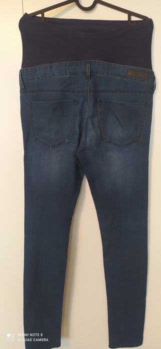 Spodnie ciążowe roz 36 H&M