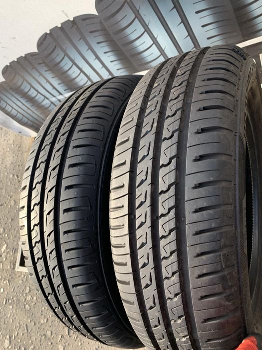 Шини демо 175/65 R14 пара Barum літо 7,8мм