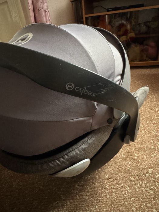 Коляска автокрісло cybex priam 2в1