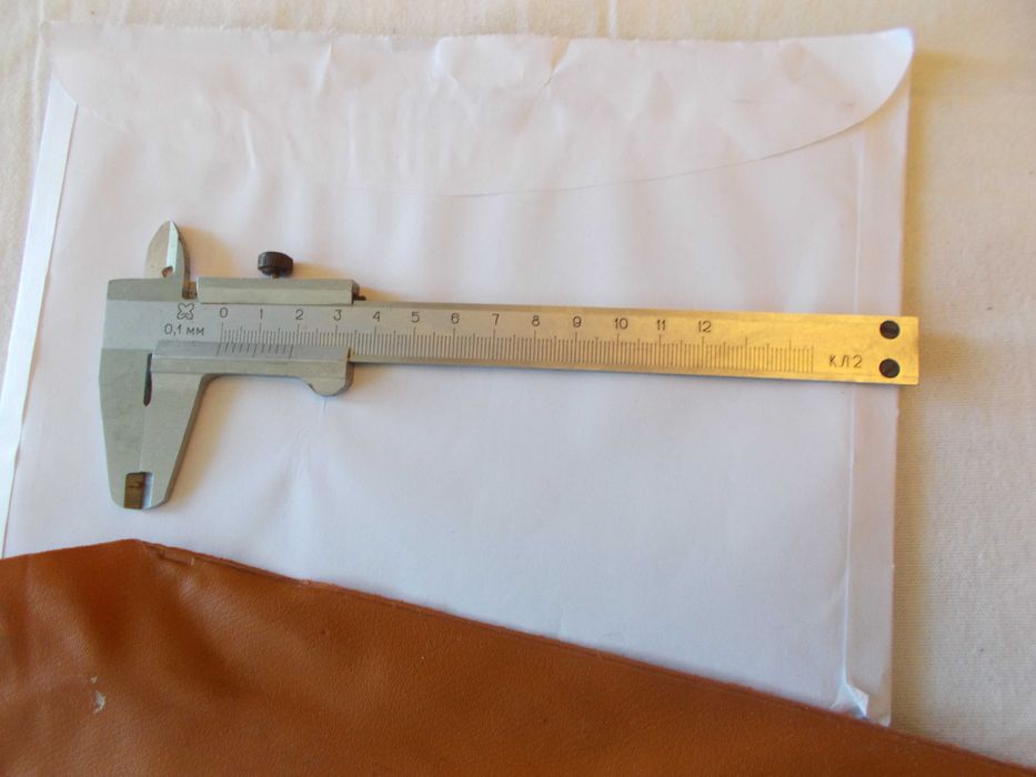 suwmiarka z czasów ZSRR - fabrycznie nowa