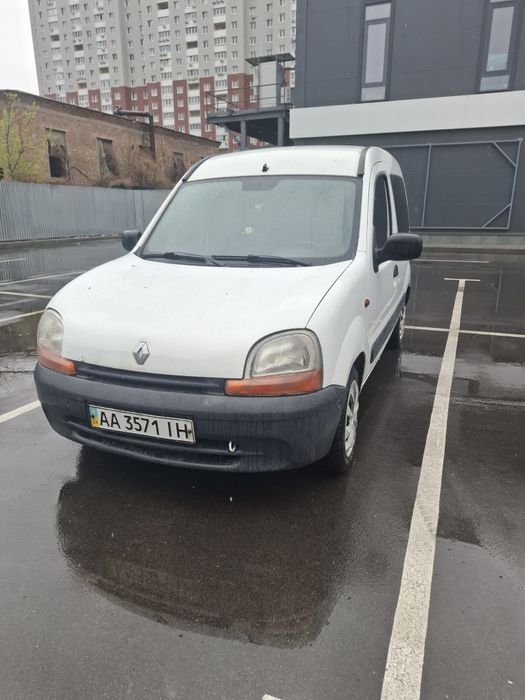 Renault Kengoo 2002 1.5dci