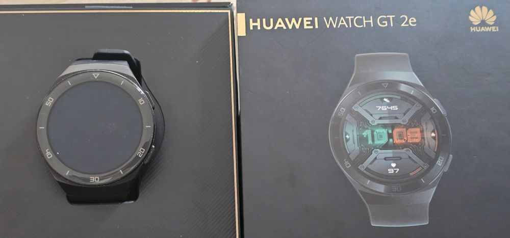 Huawei Watch GT 2e