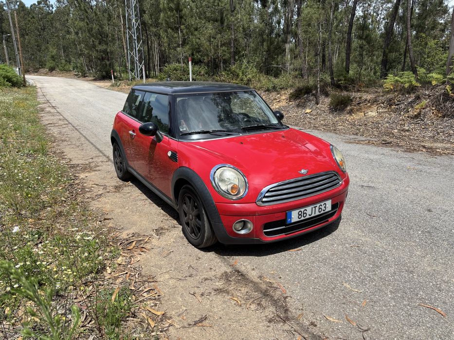 Mini Cooper D 1.6 109Cv (2007)