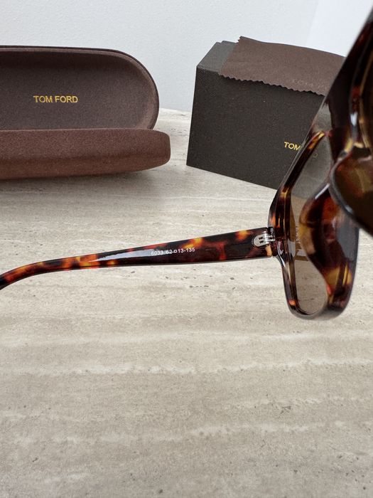 Сонцезахисні окуляри Tom Ford