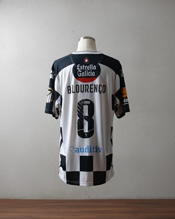 Camisolas desporto colecionáveis