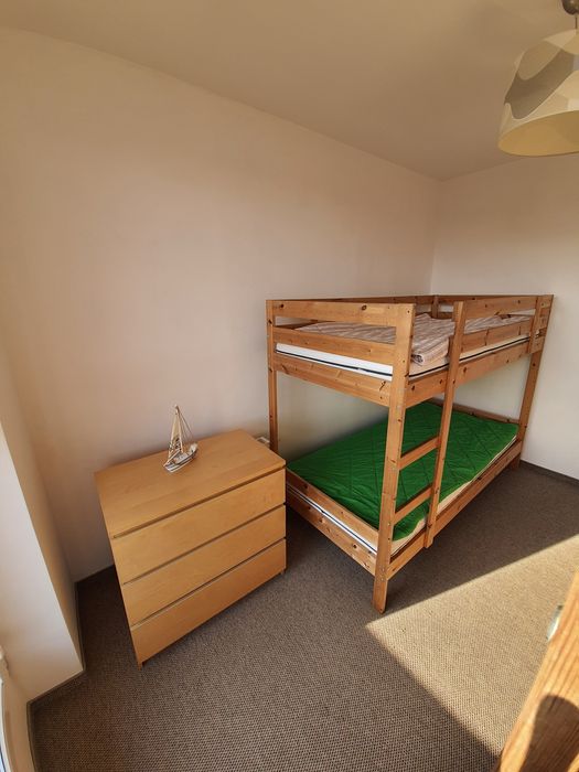 Hel - Komfortowe, duże ( 83 m2) 3 pokojowe mieszkanie