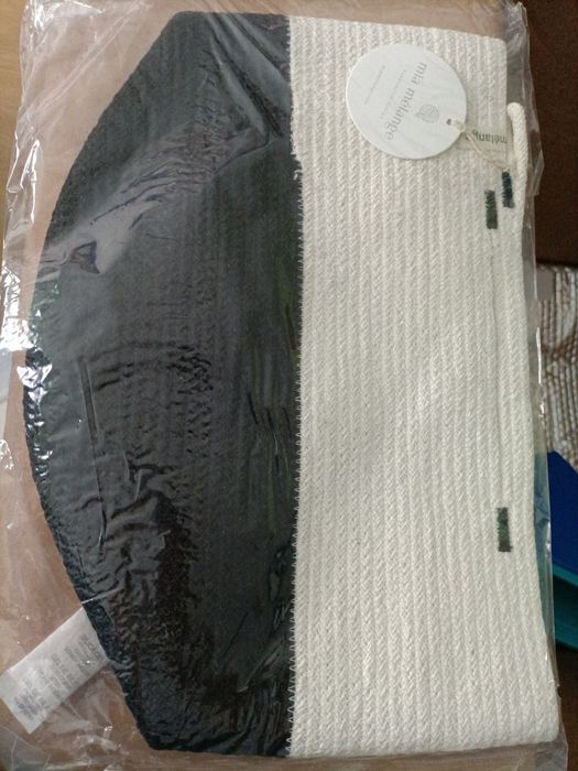 Składany kosz  bawełniany