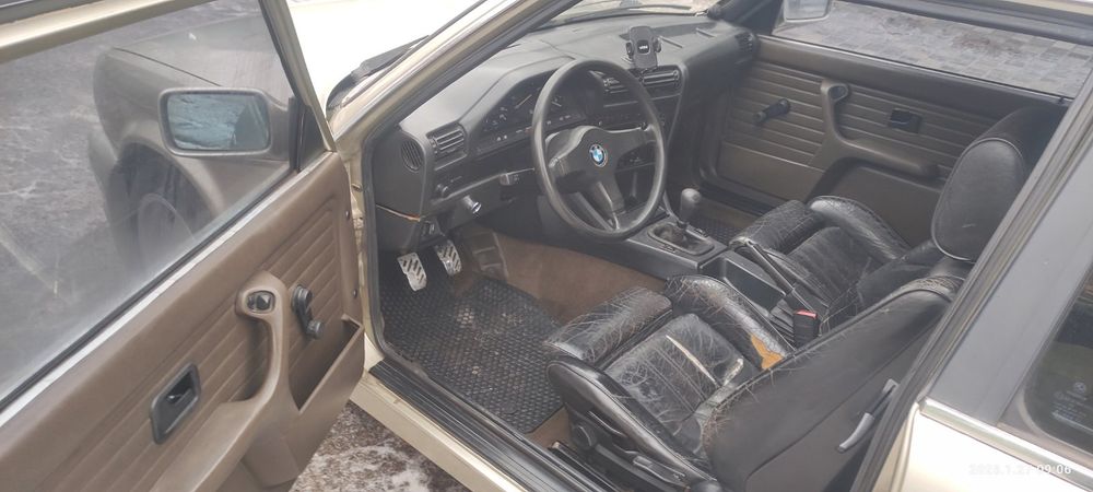 BMW E30 Тройка 328 М52 В28 Купе Coupe