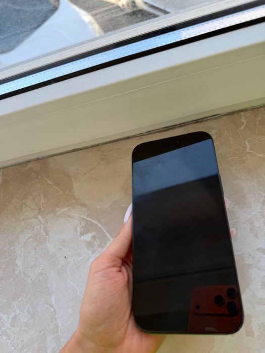 iPhone  16 pro max 256 gb фіз неверлок