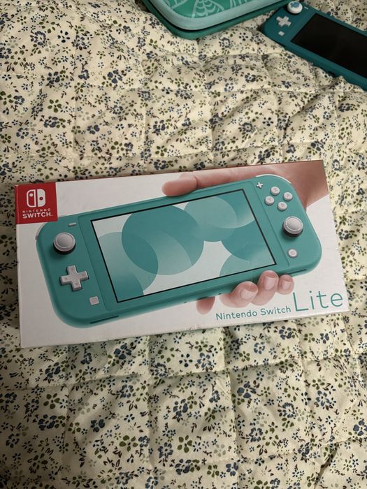 Nintendo switch lite