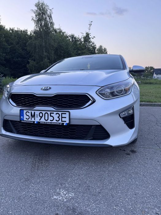 Kia Ceed Kia Ceed 1.6CRDi