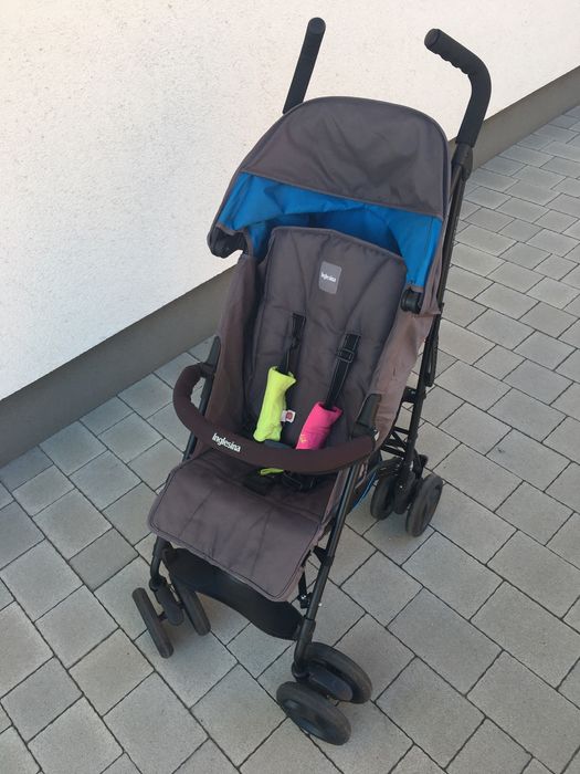 Spacerówka Inglesina Trip Platino