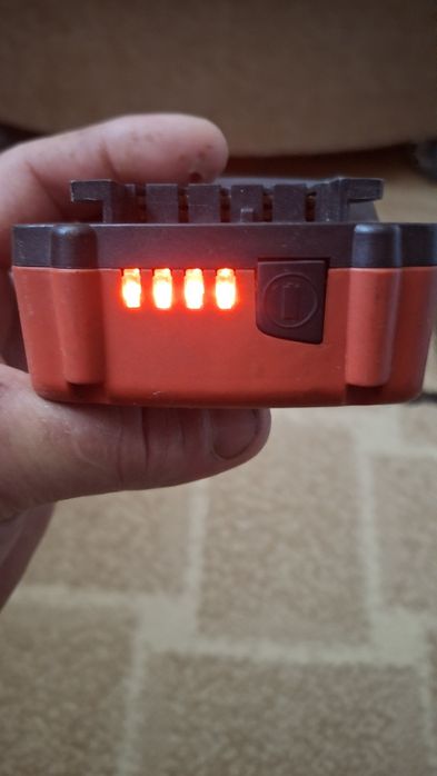 Шуруповерт Метабо