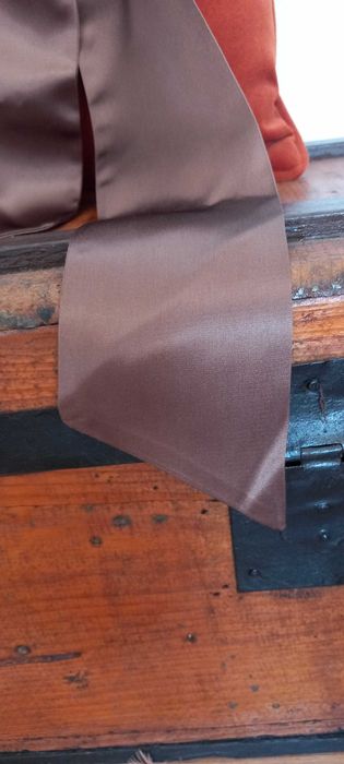 Faixa para vestido/ cerimónia/ noiva/ madrinha