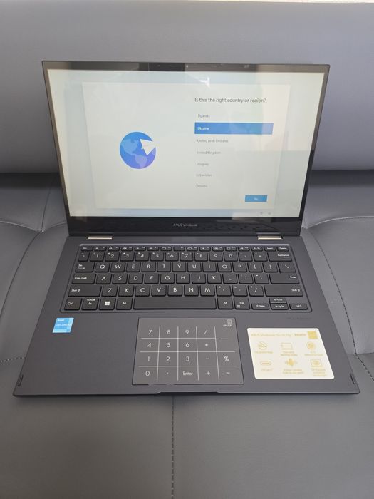 Ноутбук ASUS VivoBook Go 14 Flip J1400KA (J1400KA-DS02T)