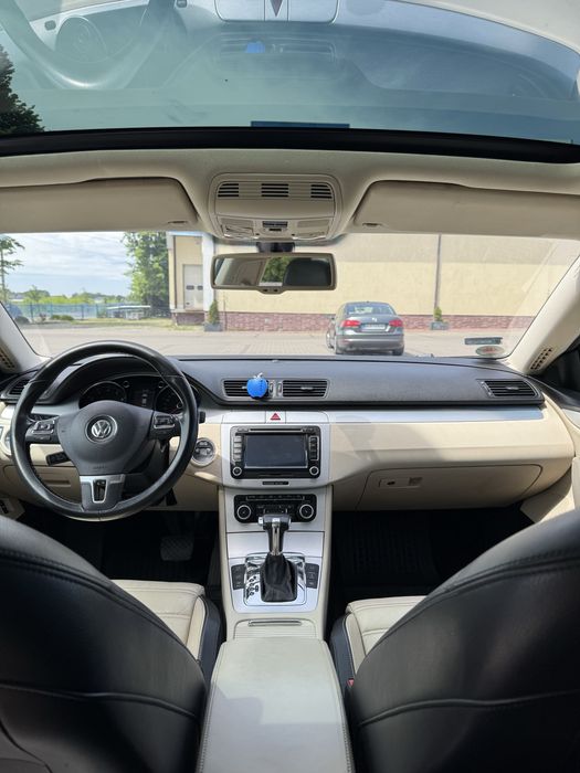 Volkswagen Passat CC 2010 | 2.0 TSI (200KM) | Automat DSG | Zadbany | Długie opłaty