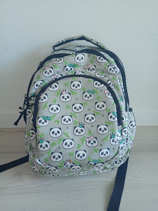Plecak pandy Paso